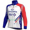 Cykeltøj Langærmet + Bib Cykelbukser 2020 Groupama-FDJ N001